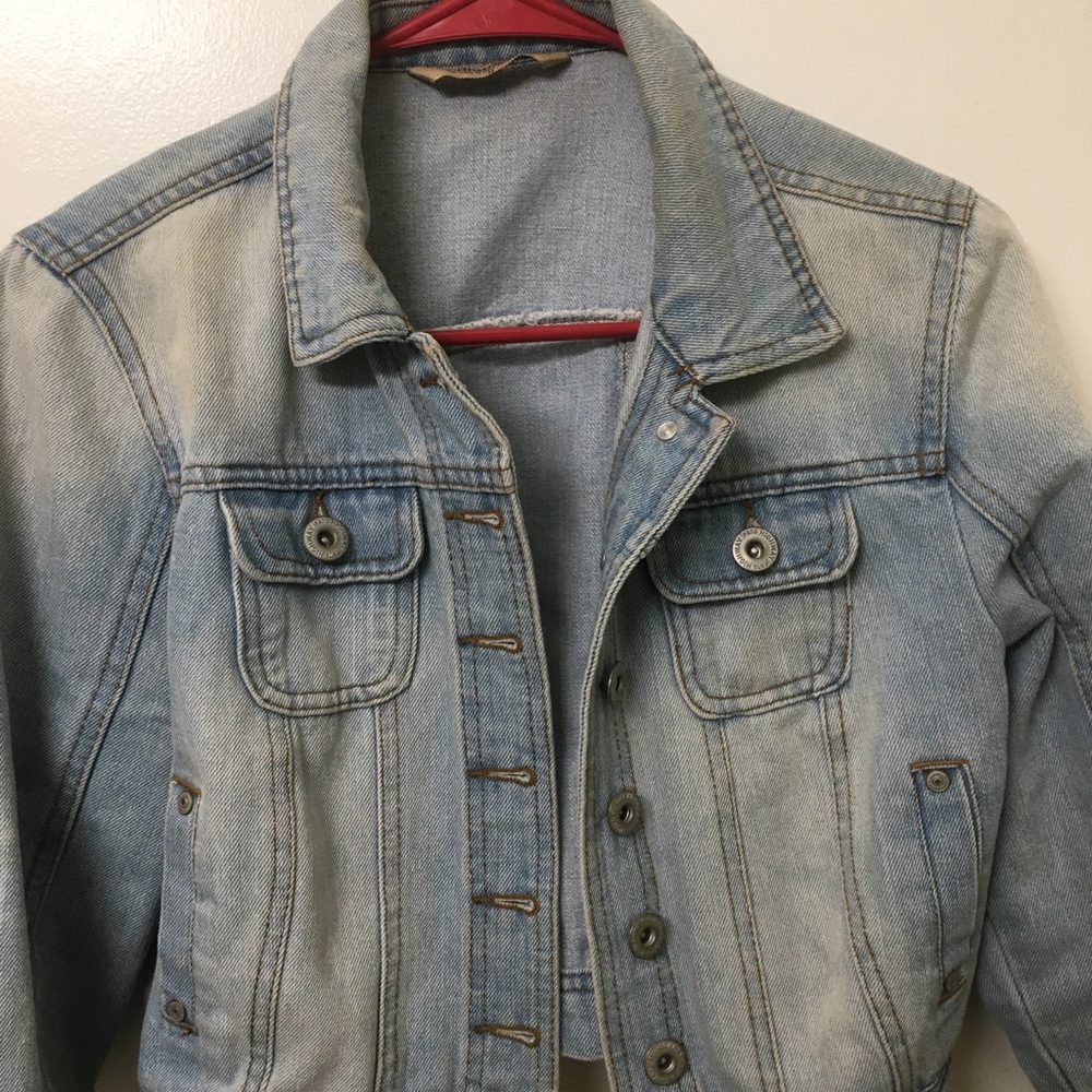 Jean Jacket - Picture 2 of 6